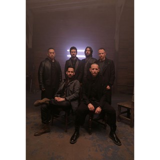 โปสเตอร์ Linkin Park ลิงคินพาร์ก Rock Poster รูปภาพติดห้อง ตกแต่งผนัง โปสเตอร์วงดนตรี โปสเตอร์ติดผนัง โปสเตอร์วงร็อค