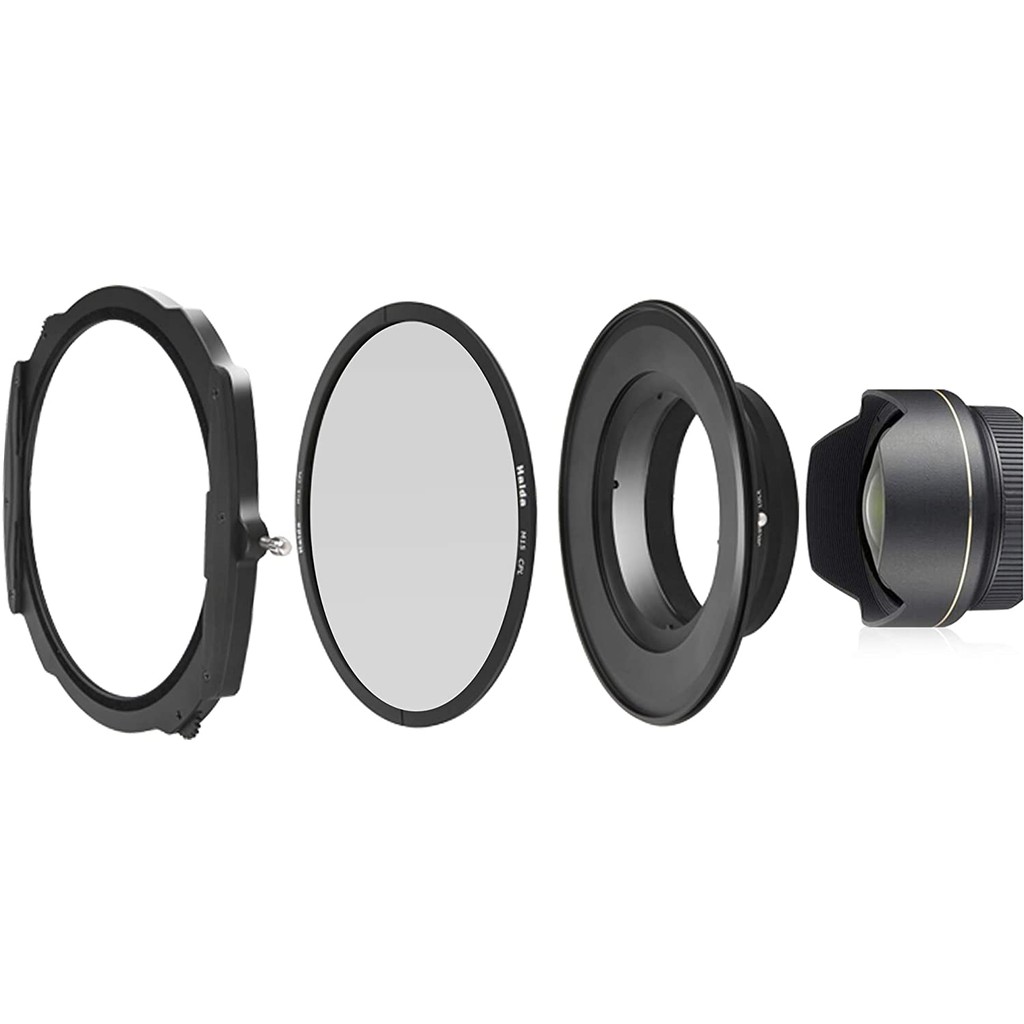Haida M15 Magnetic Nano-coating CPL Filter #8