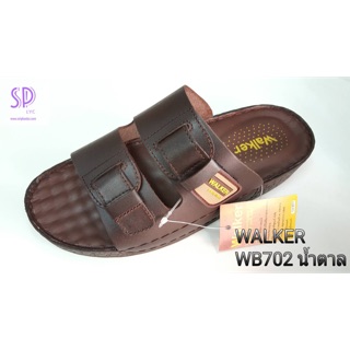 รองเท้า Walker WB702 BR ⚠️ราคาป้าย 895.-⚠️