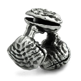 OHM Beads รุ่น Oysters With Shoes - Silver 925 Charm เครื่องประดับ บีด เงิน เแก้ว จี้ สร้อย กำไล OHMThailand