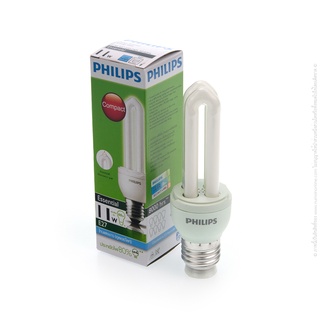 หลอดซูเปอร์คุ้ม 11W E27 PHILIPS [หลอดประหยัดไฟ]