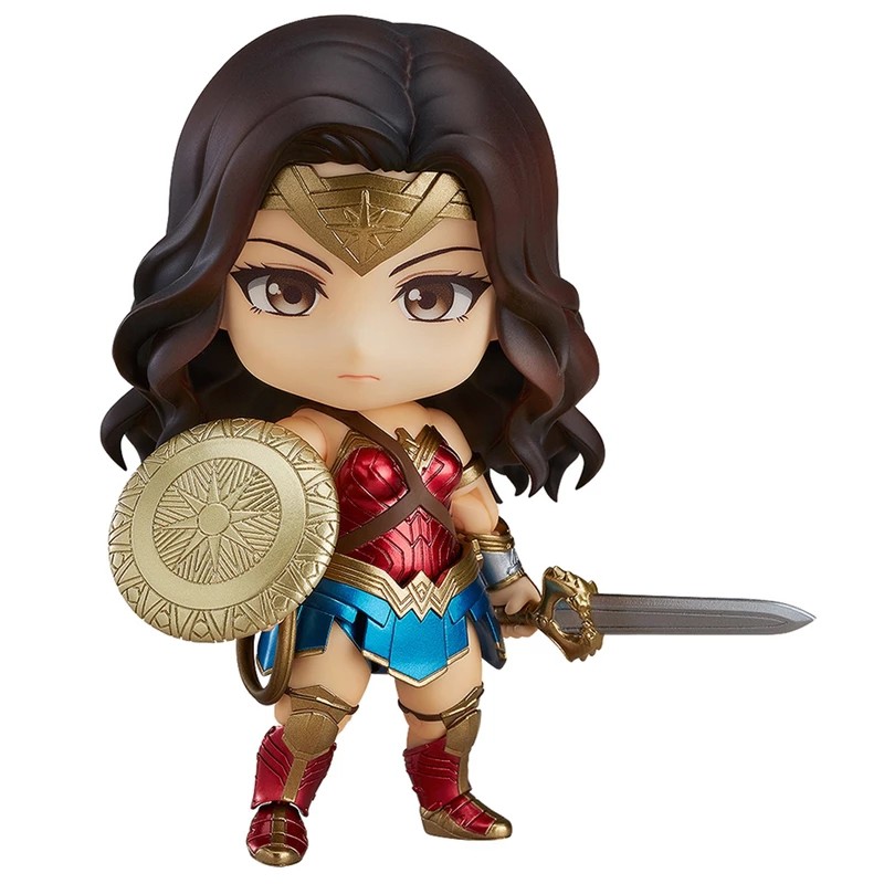 dc 10cm figures