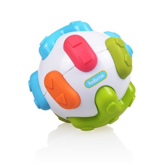 Kidsme ลูกบอลเสริมพัฒนาการเด็กประเภทกดมีเสียง (Soft Grip Listen and Learn Ball)