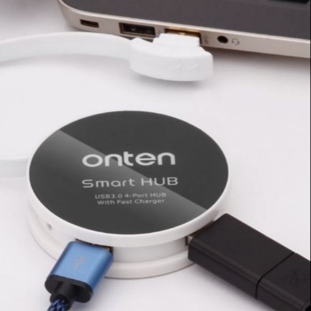 ONTEN 5207 ฮับ ยูเอสบี 3.0