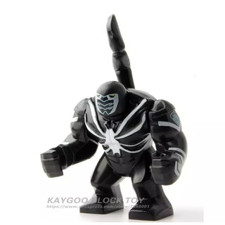 เลโก้ตัวต่อบิ๊กฟิกเกอร์ Super Hero บรรจุถุง AGENT VENOM big figure