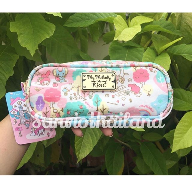 กระเป๋าดินสอ My Melody x Kloset