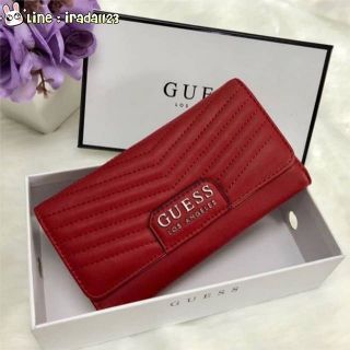 GUESS WALLET BAG ของแท้ ราคาถูก