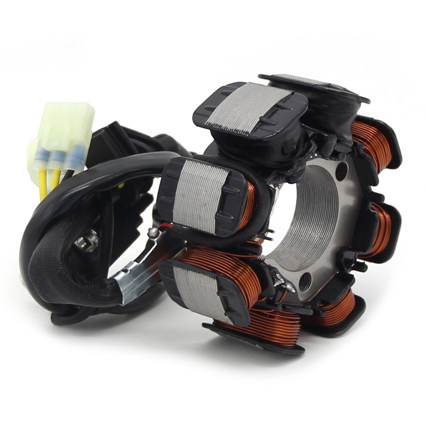 Honda 31120-HN6-A30 31120-HN6-A31 อุปกรณ์เสริมรถจักรยานยนต์ Stator Coil สําหรับ TRX250EX Sportrax 25