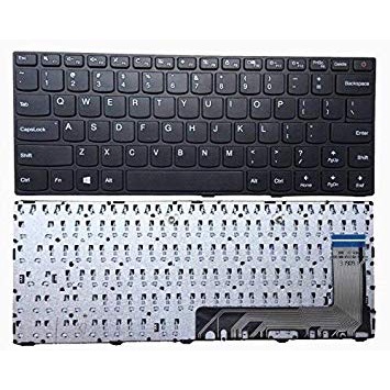 แป้นพิมพ์ Lenovo Ideapad 110-14 110-14ibr 110-14isk ซ็อกเก็ตขอบ