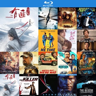 Bluray แผ่นบลูเรย์ The Unbeatable (The Legend of Fei) (2021) หนังบลูเรย์ ใช้กับ เครื่องเล่นบลูเรย์ blu ray player บูเร