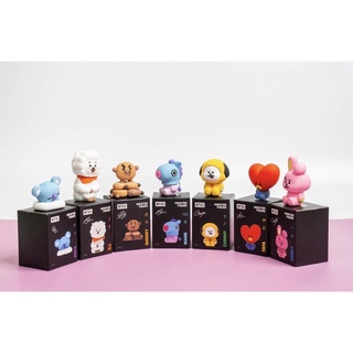 โมเดลฟิกเกอร์ BT21 สินค้าลิขสิทธิ์แท้