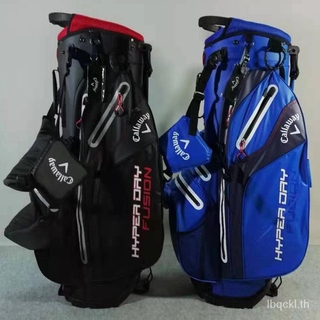 [GOLF BAG IN STOCK]ใหม่กระเป๋ากอล์ฟน้ำหนักเบากันน้ำ กระเป๋าลูกบอลอเนกประสงค์มาตรฐานชายและหญิง golfQiu GAN Bao