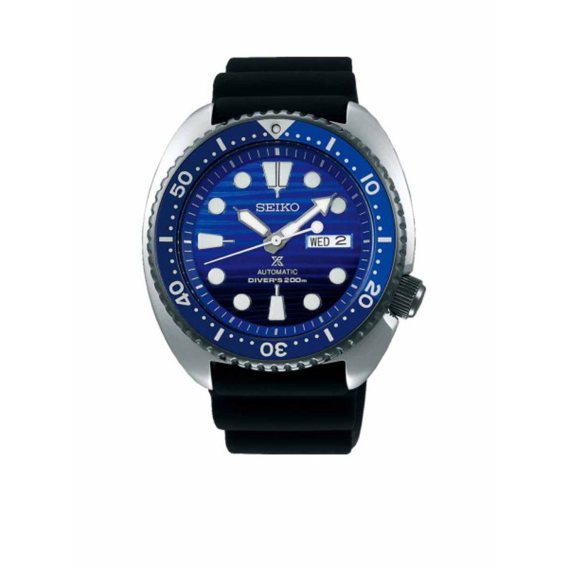 SEIKO Prospex SRPC91K1 Save The Ocean TURTLES Special Edition