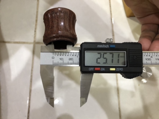 หัวปิดราวผ้าม่าน ราว