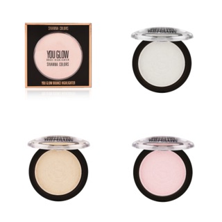 SIVANNA COLORS HF6012 YOU GLOW BOUNCE HIGHLIGHT ไฮไลท์ตัวใหม่ของซิลวันน่าของแท้เนื้อดินน้ำมัน