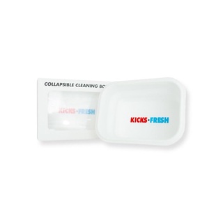 SLUM LTD - Kicks Fresh Premium Collapsible Cleaning Bowl ถ้วยใส่น้ำยาทำความสะอาดรองเท้า