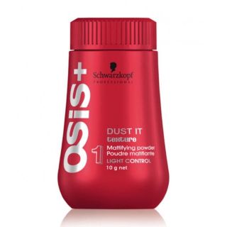 Schwarzkopf osis dust it mattifying volumn powder 10 g โอซิส ดัส อิท แมททิฟายอิ้ง วอลุ่ม พาวเดอร์