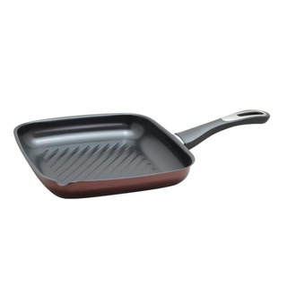 Ghouse Online Sane กระทะย่าง 26x28x4.2cm.  PAN-GRILLDER