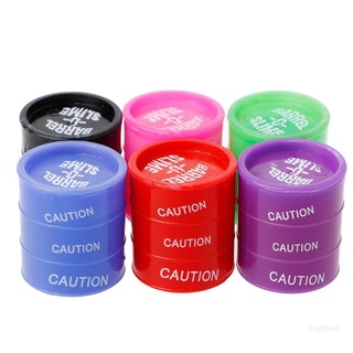 ของเล่นแฟนซีเกม Pinata Fillers Barrel O Slime 1 ชิ้นสําหรับเด็ก