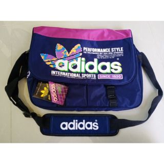 Adidas ACE  shoulder bag กระเป๋าสะพาย