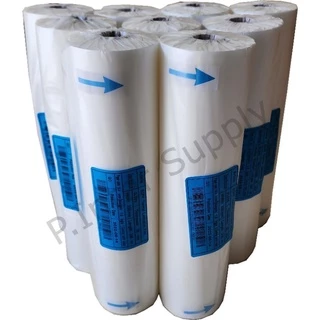 ฟิล์มเคลือบยูวี ชนิดม้วน ฟิล์มเคลือบ BOPP ชนิดม้วน 330mm 200m มีแบบเงาและด้าน สำหรับงานเคลือบปก เคลือบ A3 A3+