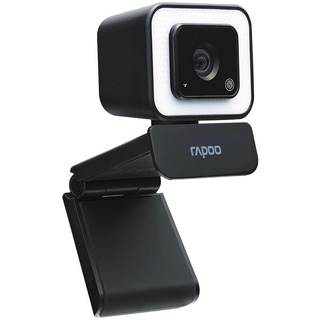 RAPOO C270L Beauty Exposure Light Web Camera (1080P) /1Y