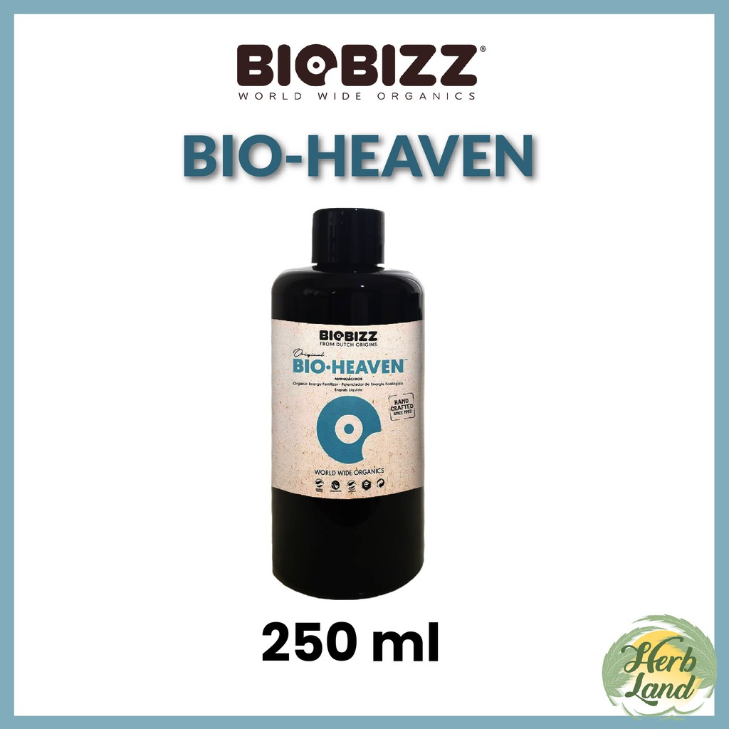 10％OFF BioBizz BIO-HEAVEN(バイオビズ バイオヘブン) (500ml)