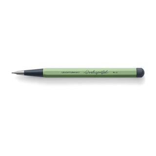 Leuchtturm1917 Drehgriffel Nr.2Twist Pencil ดินสอกดเดรกริฟเฟย์ ขนาด 0.7 มม