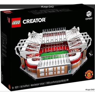 (พร้อมส่ง กล่องสวยค่ะ) Lego 10272 Old Trafford - Manchester United เลโก้ของแท้ 100%