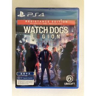 [มือสอง] Watch Dogs Legion-PS5