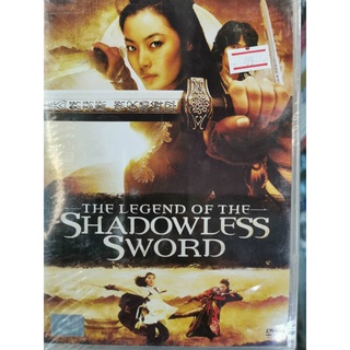 DVD : The Legend of the Shadowless Sword (2005) ตวัดดาบให้มารมากราบ " Lee Seo Jin, Yoon Soy, Lee Ki Yong "