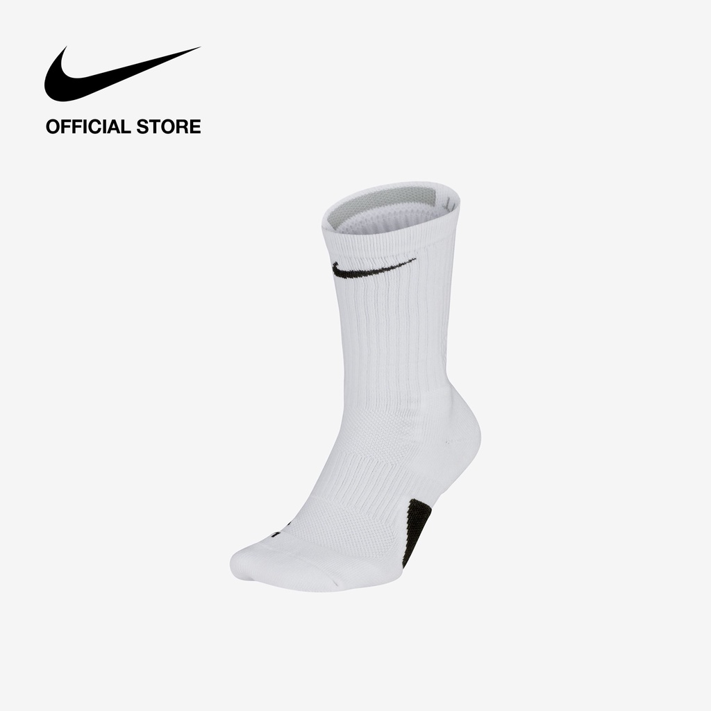 red and white nike elite socks