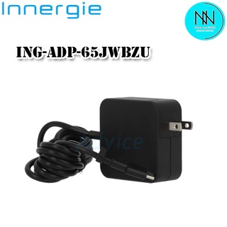 innergie C6 Duo (Fold) USB-C Power Adapter(ING-ADP-65JWBZU)