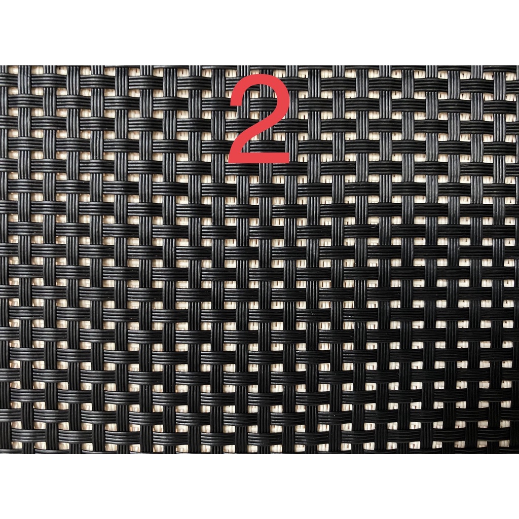 ผ้าหน้าตู้ลำโพง DIY PVC ขนาดประมาณ 30×45 cm. ผ้าหน้าตู้ลำโพงสำหรับงานลำโพง DIY ราคาส่ง