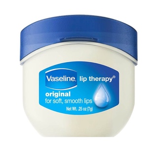 สุดยอด!✅ Vaseline วาสลีน ลิป เทอราพี ออริจินัล 7 กรัม 🚚พร้อมส่ง!! 💨