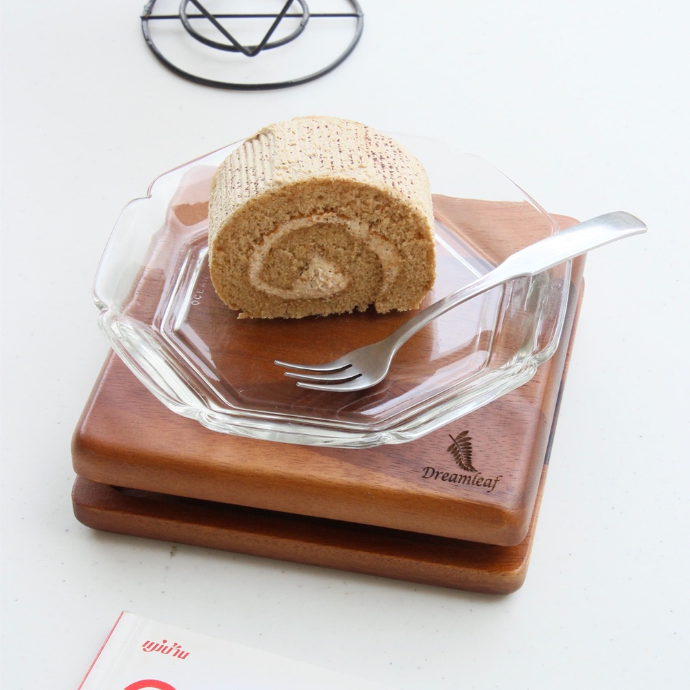 AntPad Wood แผ่นรองกันมดรุ่นไม้แท้ สำหรับบ้านที่อบอุ่นของคุณ ทำจากไม้ฉำฉาสีเข้ม