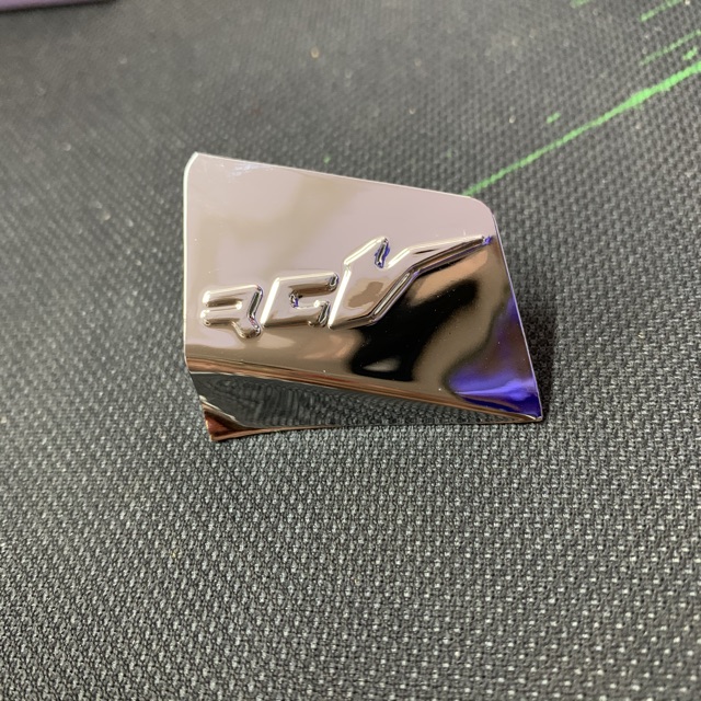 ปุ่ม RGV สําหรับเล่นกีฬา 120, Xipo, RGV