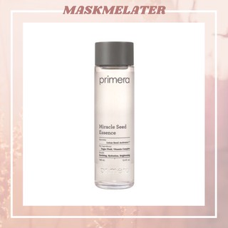 [NEW] PRIMERA Miracle Seed Essence 160ml (Lotus Seed Extract) อ่านก่อนสั่งซื้อ