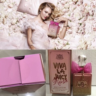 Viva La Juicy Rosé edp 100 ml.