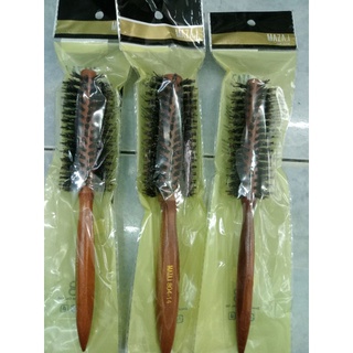 แปรงกลม แปรงไดร์ผม MAZA.I Hair Comb