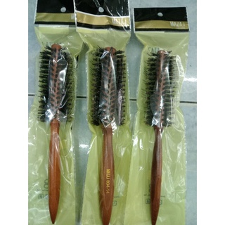 แปรงกลม แปรงไดร์ผม MAZA.I Hair Comb