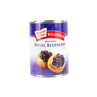 🔥 HOT🔥 ไวเดอเนส บลูเบอร์รี่พาย 595 กรัม Duncan Hines Wilderness Filling Blueberry 595 g