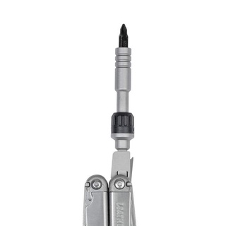 Leatherman Ratchet Driver ตัวเสริมต่อหัวลูกบล็อคเครื่องมือสำหรับขันน๊อต สกรู