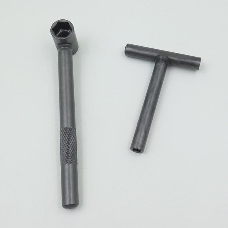 ประแจตั้งวาล์วตัวที ประแจ ประแจขันวาล์ว ตั้งวาล์วมอไซค์ ประแจตั้งวาวล์ ตั้งวาวล์ ตัวที สำหรับรถมอเตอร์ไซค์ทุกรุ่น - รูปที่ 4