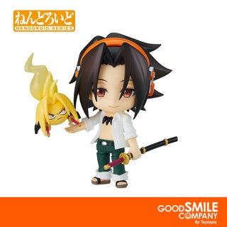 พร้อมส่ง+โค้ดส่วนลด Nendoroid 1709 Yoh Asakura - Shaman King (ลิขสิทธิ์แท้)