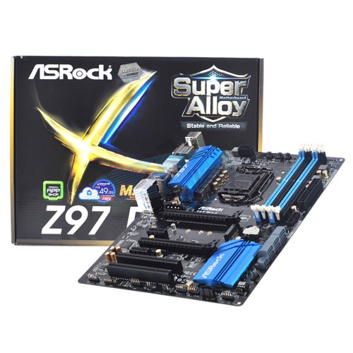 MAINBOARD 1150 ASROCK Z97 PRO4 ThaiPick