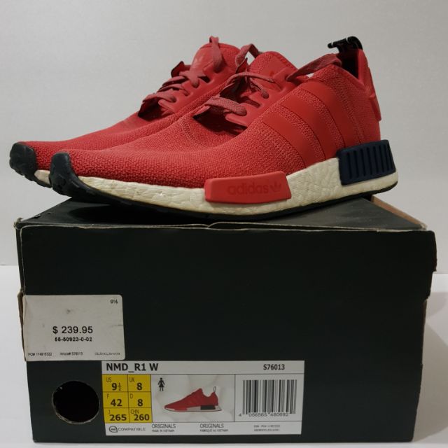 NMD R1 W