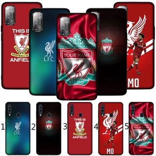 เคสซิลิโคนนิ่ม ลาย Liverpool FC 125HE สําหรับ Xiaomi Mi 11T Civi 9T 10T POCO F2 F3 GT Pro