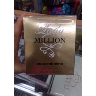 Paco Rabanne Lady Million EDP