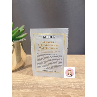 Kiehls Calendula Serum-Infused Water Cream